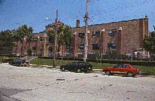 richards street armory